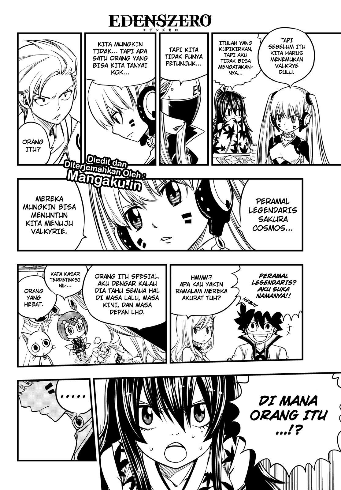 Eden’s Zero